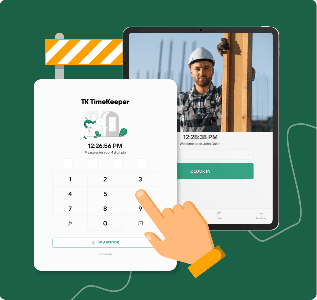 Time And Attendance Management Track Time With Ease Timesheet