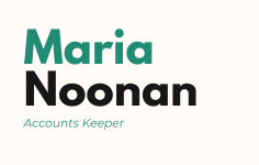 Maria Noonan Logo